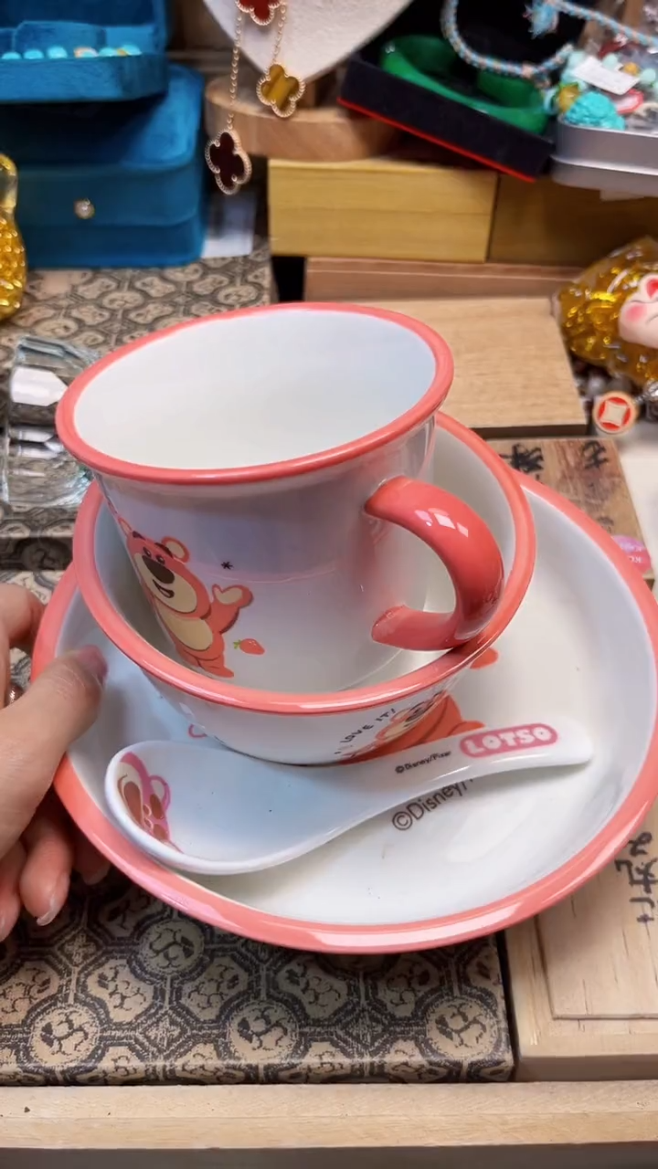 瓷片陶茶666文玩周边多人