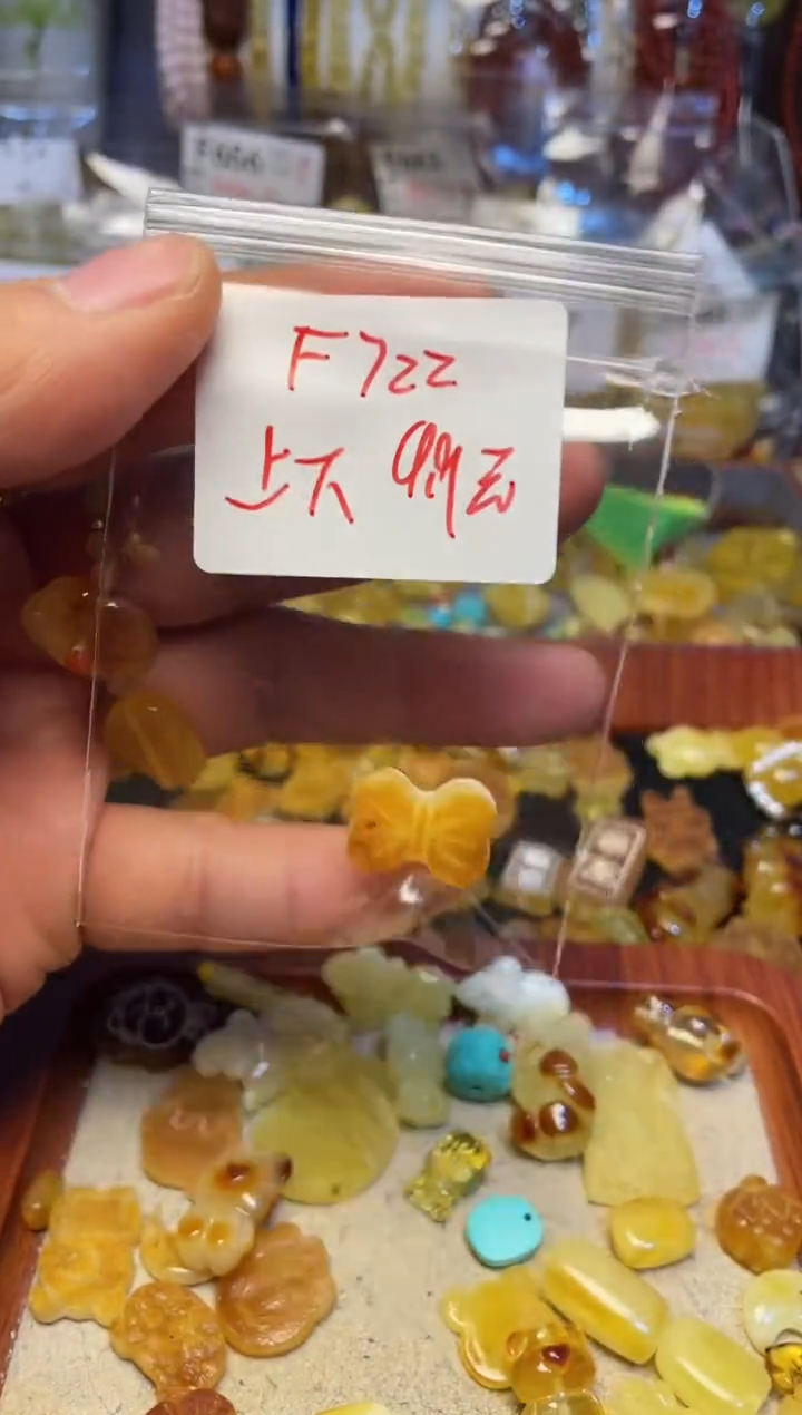 【闪购商品】鹿骨手串/手链F722