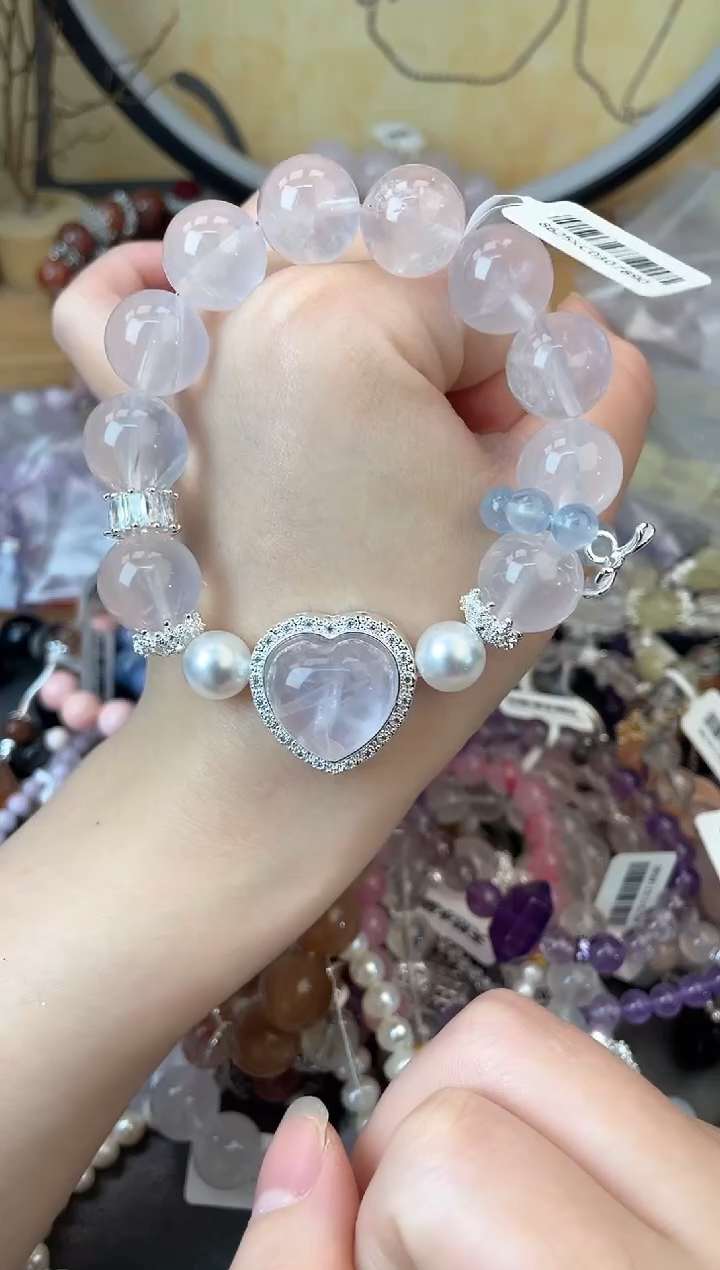 水晶手链未镶嵌231手串