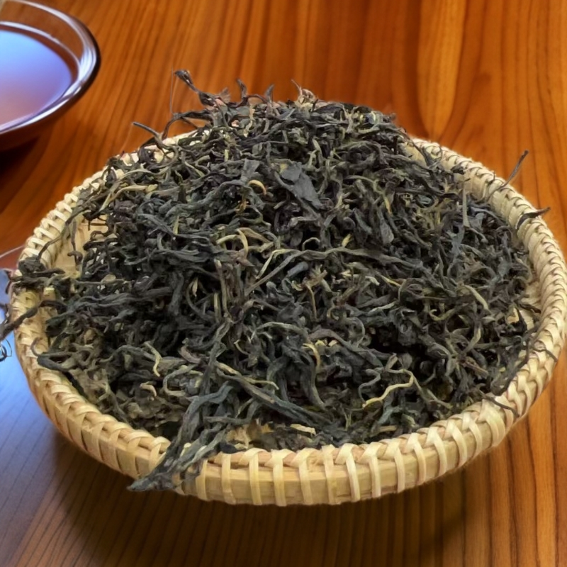 2025·泡竹箐头春古树纯料 200g生茶普洱茶