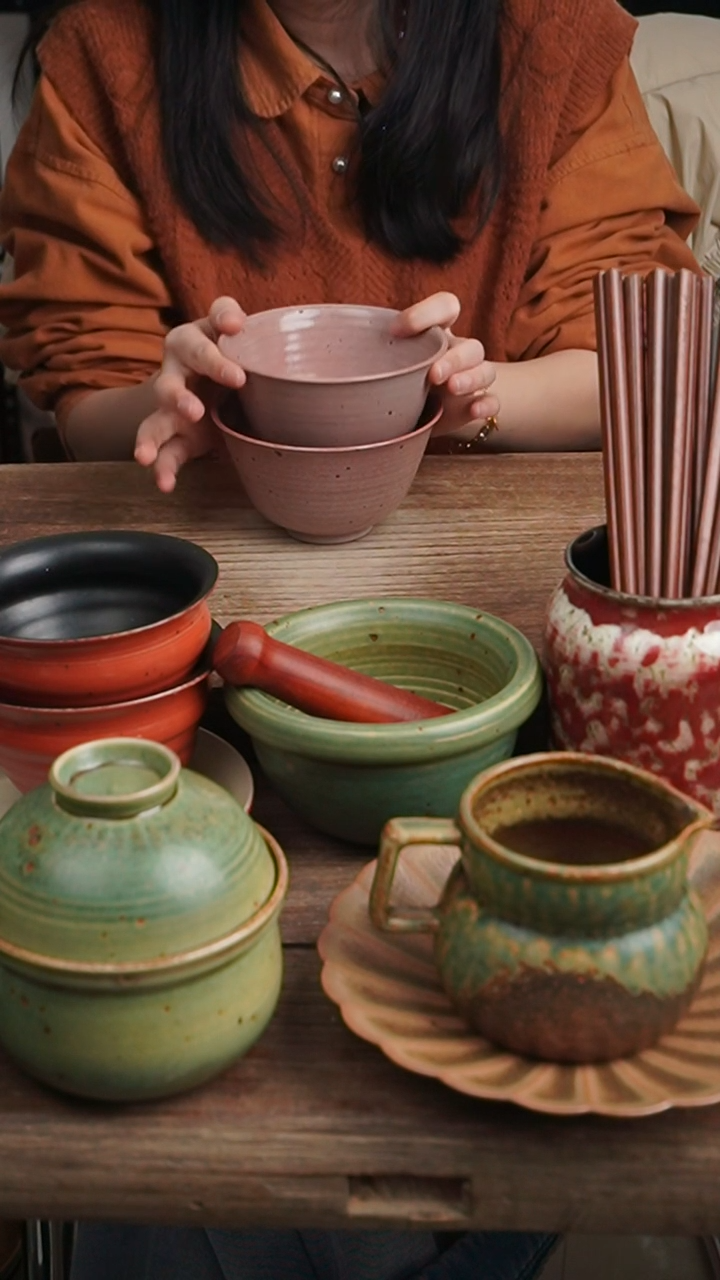 【闪购商品】碗景德镇手工高温餐具