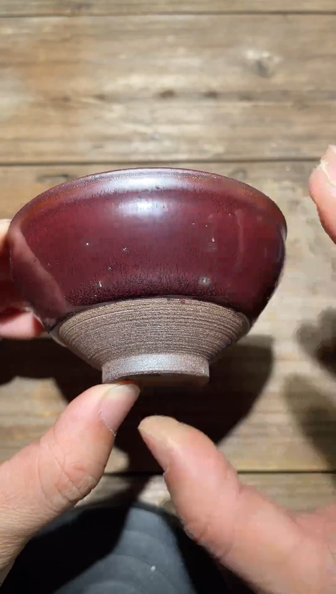 【闪购商品】茶盏建窑建盏柴烧140