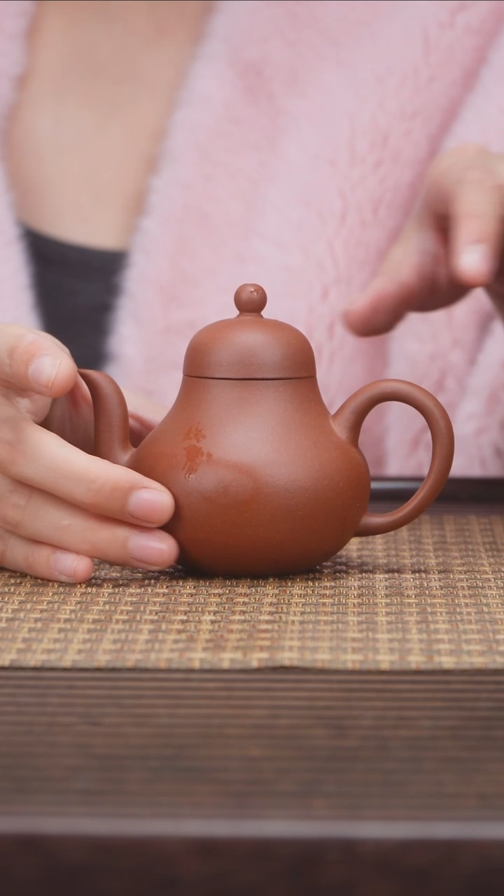 茶壶紫砂恬恬紫砂·尽享好物