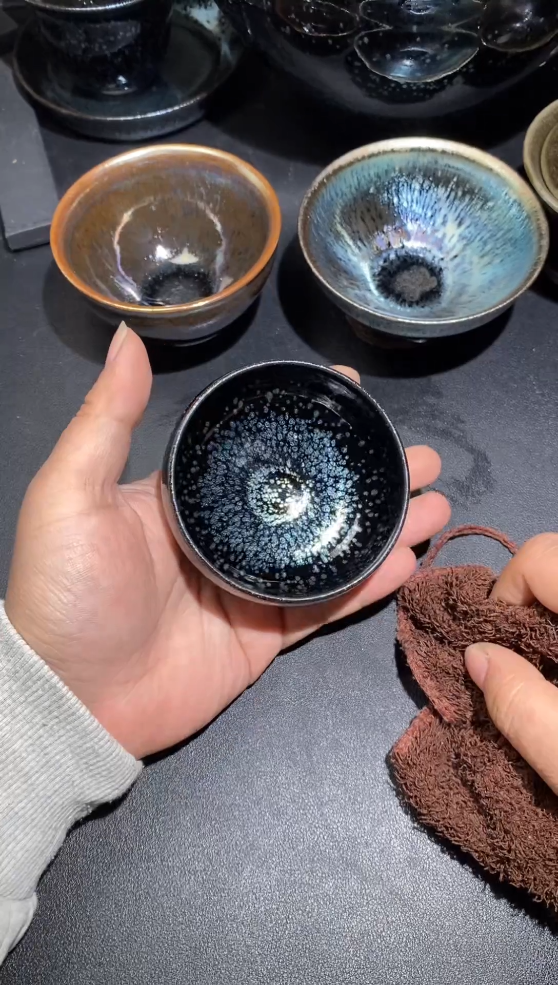 茶盏旃***佛            144
