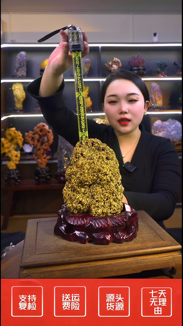 石材摆件一物一拍