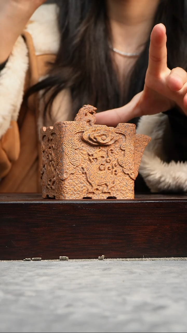 【闪购商品】紫砂茶杯宜兴紫砂茶具