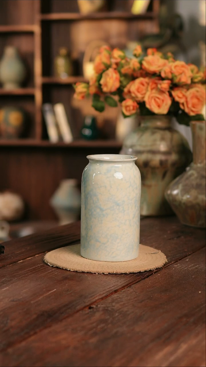 摆件3-46高20口8误差2无孔