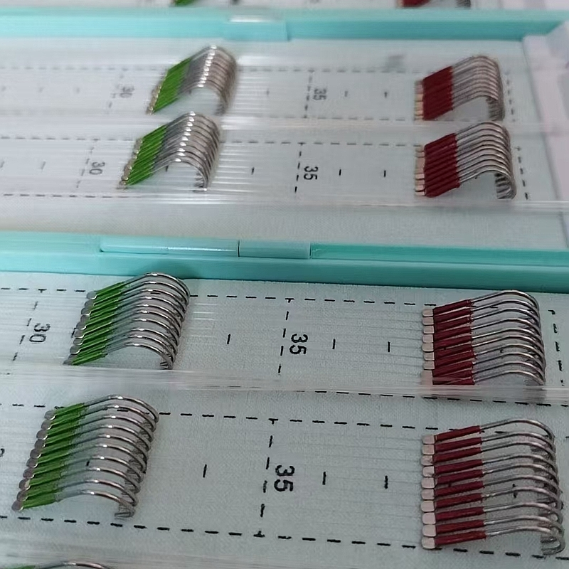 60付无结子线双钩无损拉力钛合金