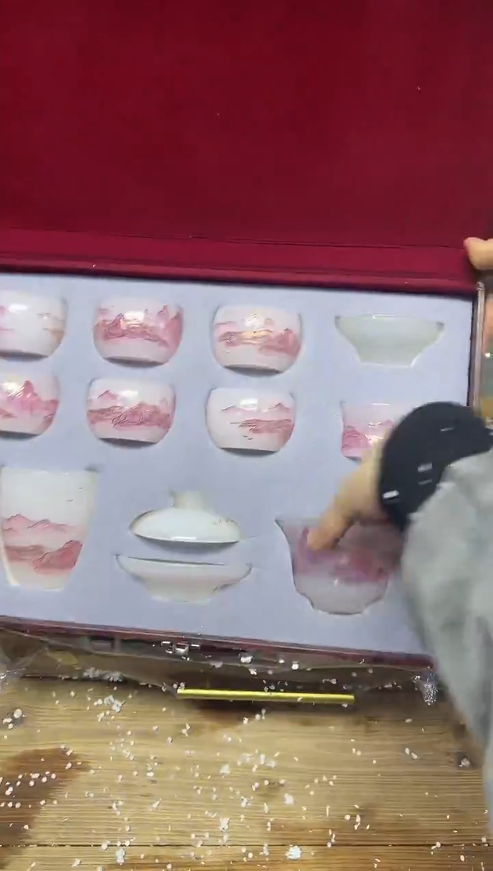 【闪购商品】其他、精美茶器便宜卖了