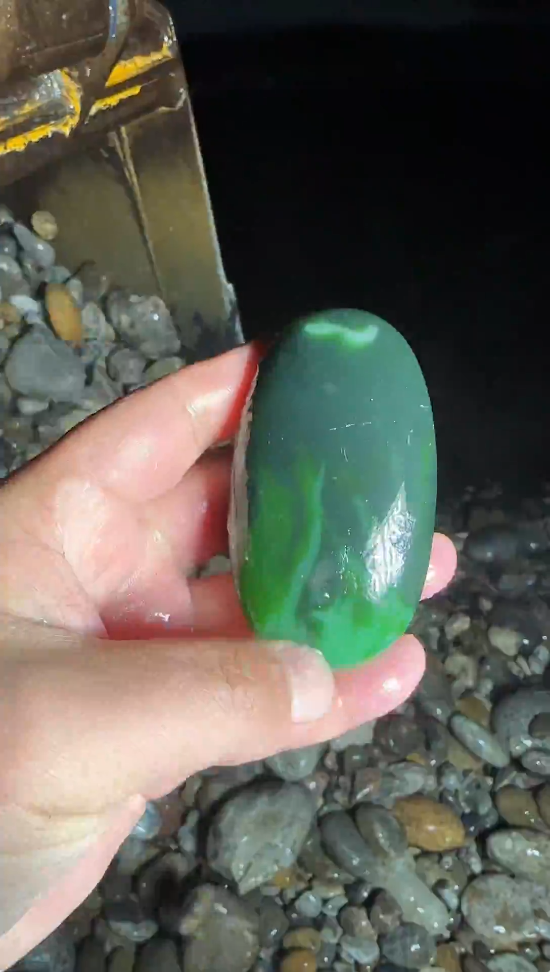 未镶嵌和田玉挂件99