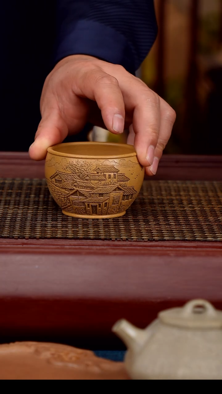 茶壶紫砂原矿紫砂壶