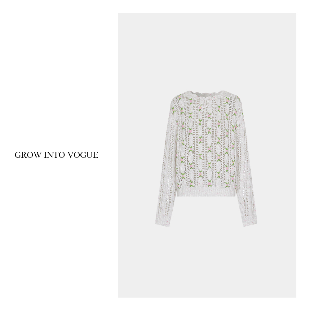 【直播专属】针织上衣 MS25320025