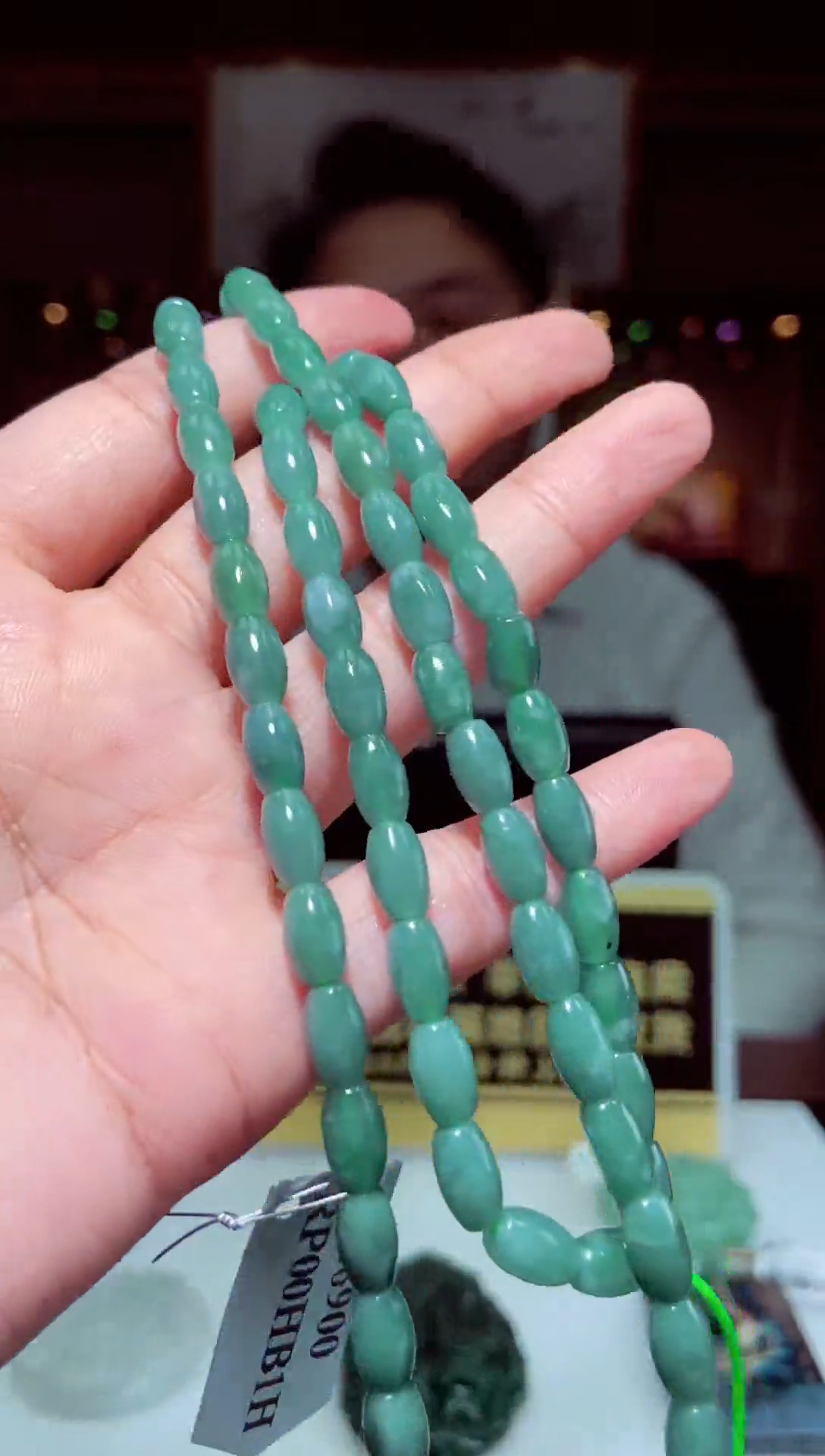 定制翡翠未镶嵌闪购毛货链接XX014