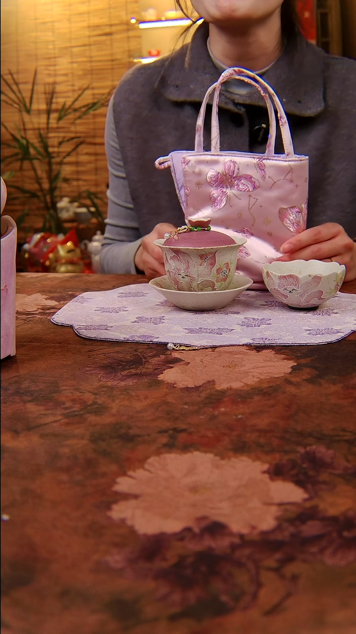 亘古文创茶具分享@