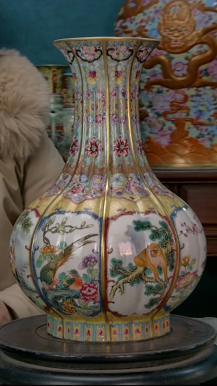 其他瓷人***节 恒盛珍藏馆