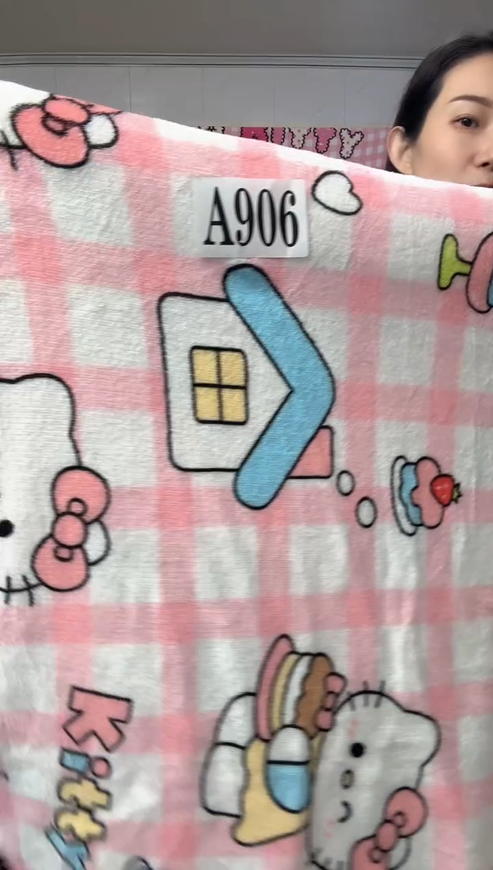 牛奶绒906瑕疵床单