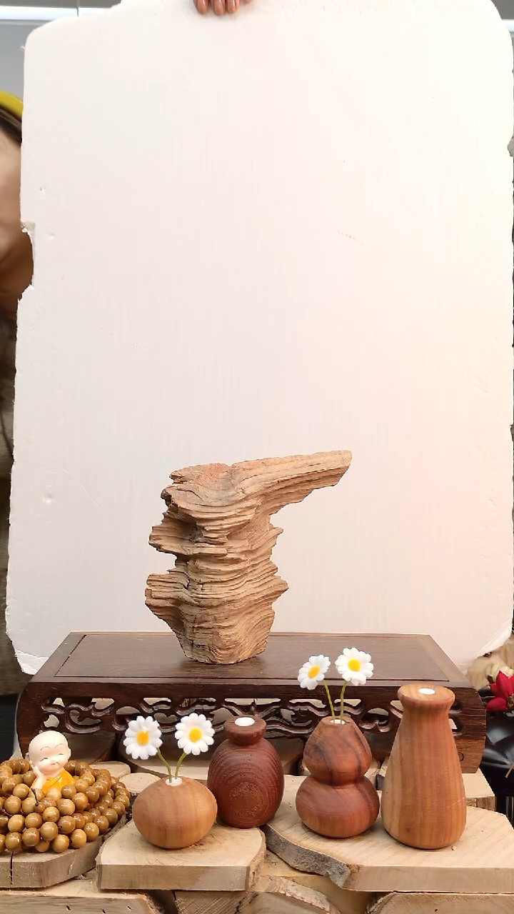 木木实物一物一拍.