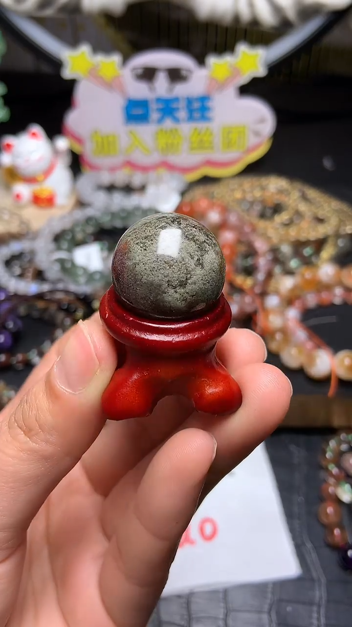 【闪购商品】水晶吊坠(赠链)未镶嵌150