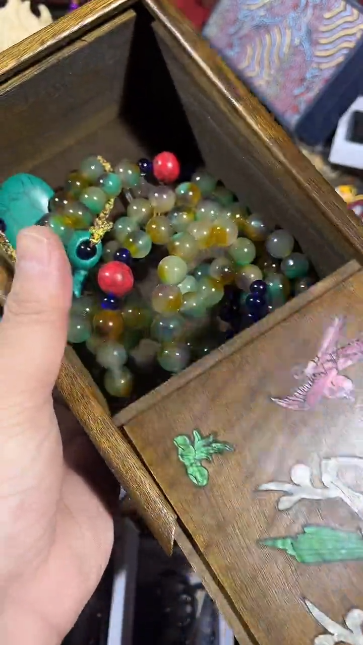 【闪购商品】滴血莲花菩提吊坠1