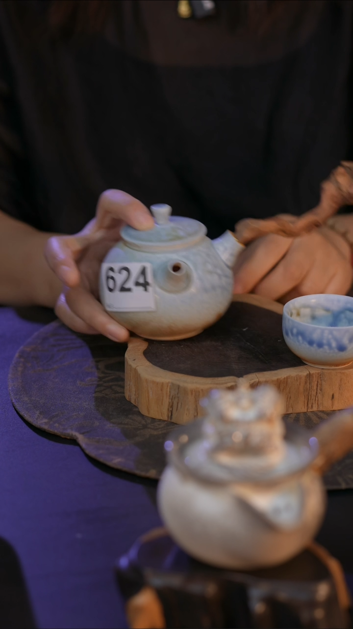 花****甲624直播间闪购孤品茶器