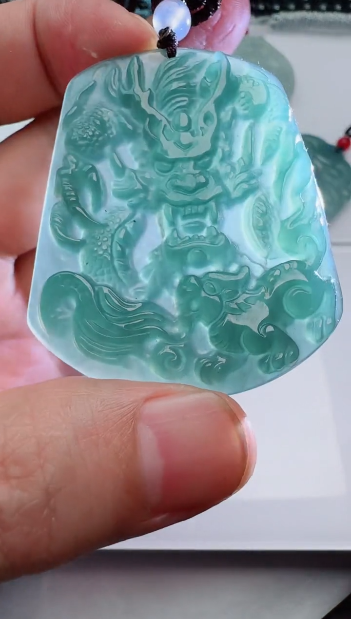 【闪购商品】翡翠颈饰未镶嵌11111111111