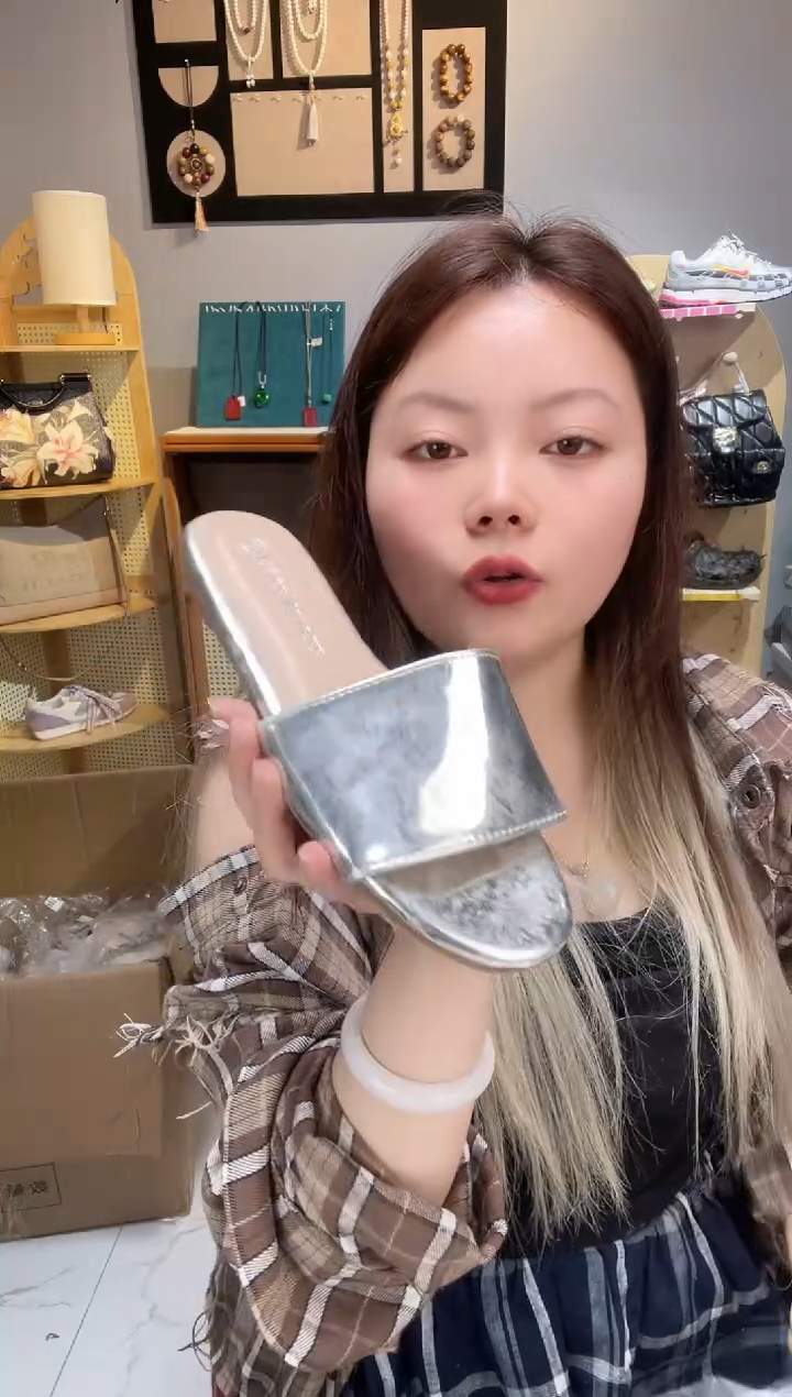 一字式扣带687  36码