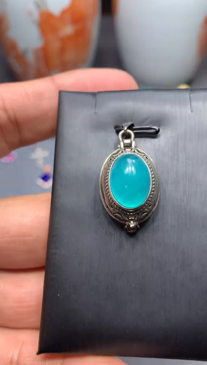 【闪购商品】天河石颈饰未镶嵌W7（随机性发货只发一单）