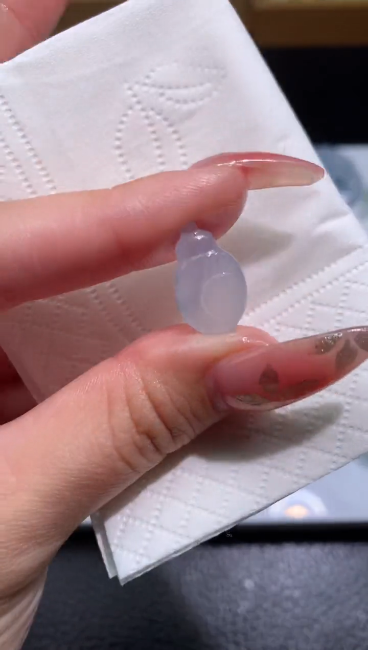 【闪购商品】定制翡翠未镶嵌毛货