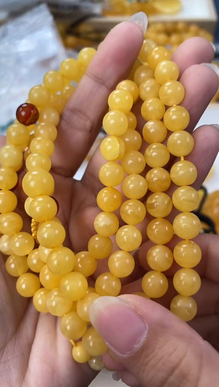 未镶嵌琥珀裸石天然琥珀蜜蜡