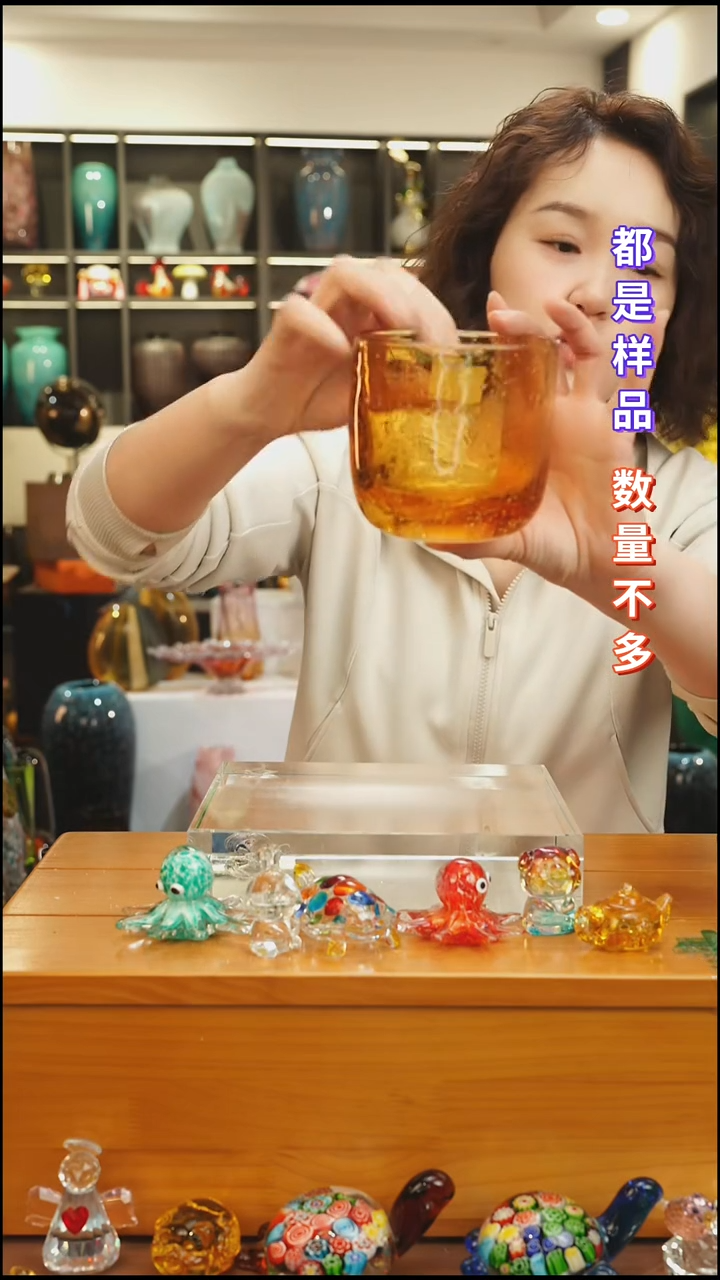 外贸花瓶尾货130