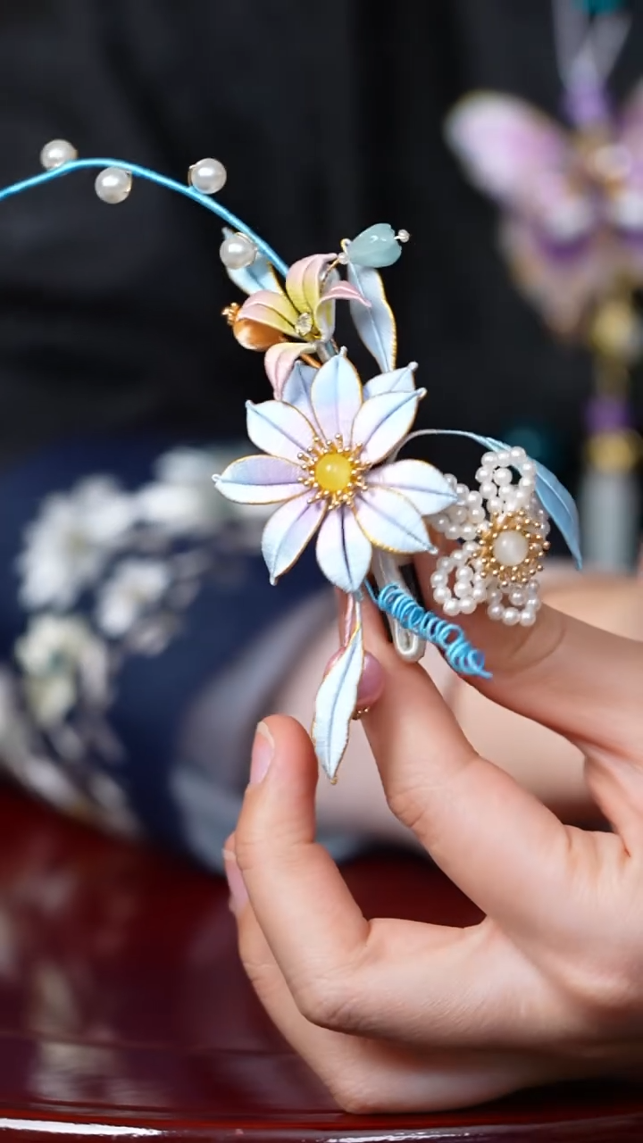 【闪购商品】织绣0801非遗国风手工美物