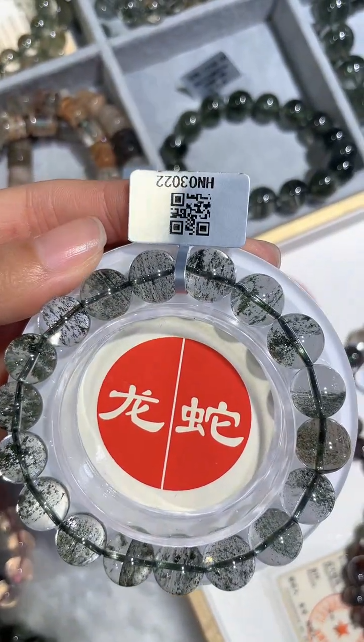 【闪购商品】水晶手串未镶嵌手串