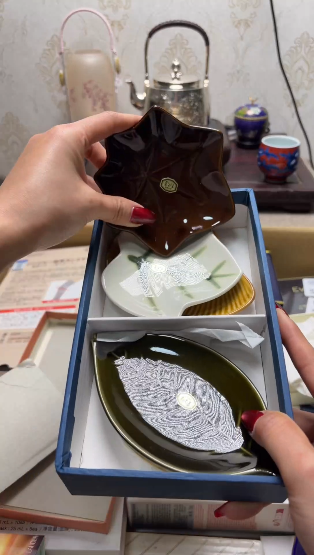 杯瓷片满20米包邮一单一付