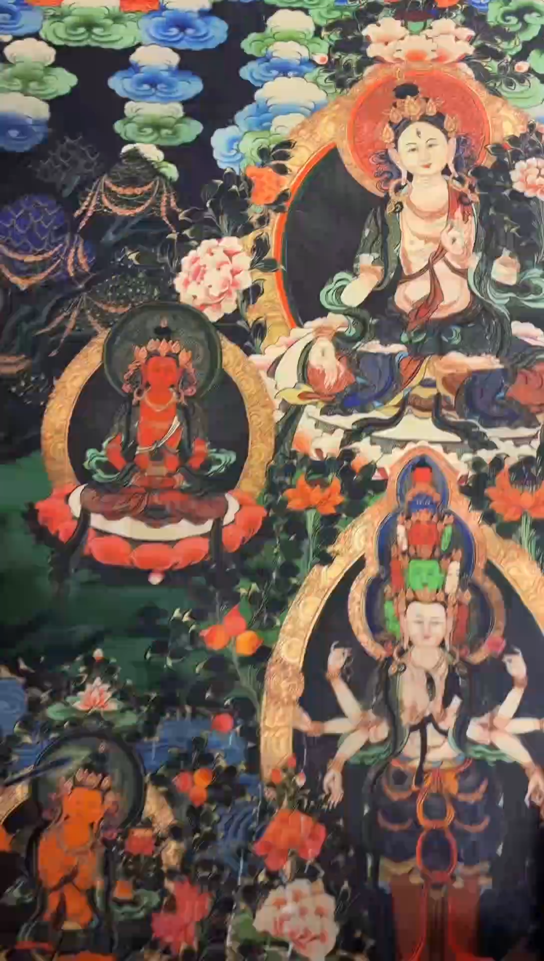 卷轴画冒险家专属高端精品W467