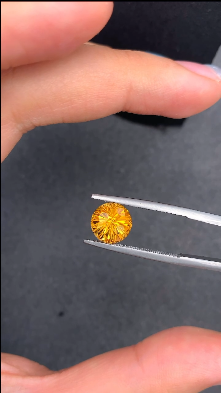 【闪购商品】水晶裸石未镶嵌3.07克拉