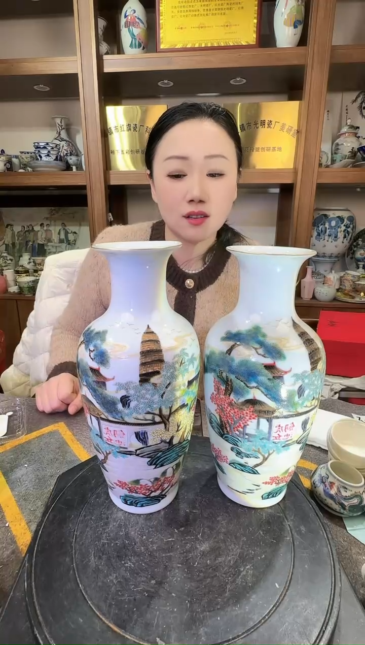 【闪购商品】其他T49景德镇制瓷器一件
