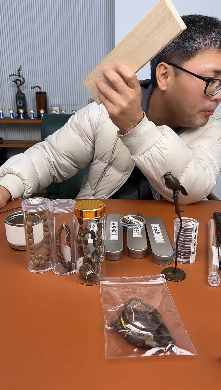 线香印度迈索尔老山檀香线香50克