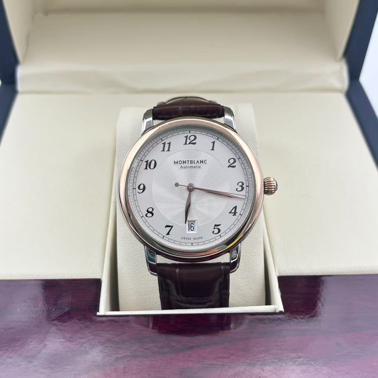 95新 Montblanc/万宝龙 万宝龙明星系列/表径39mm