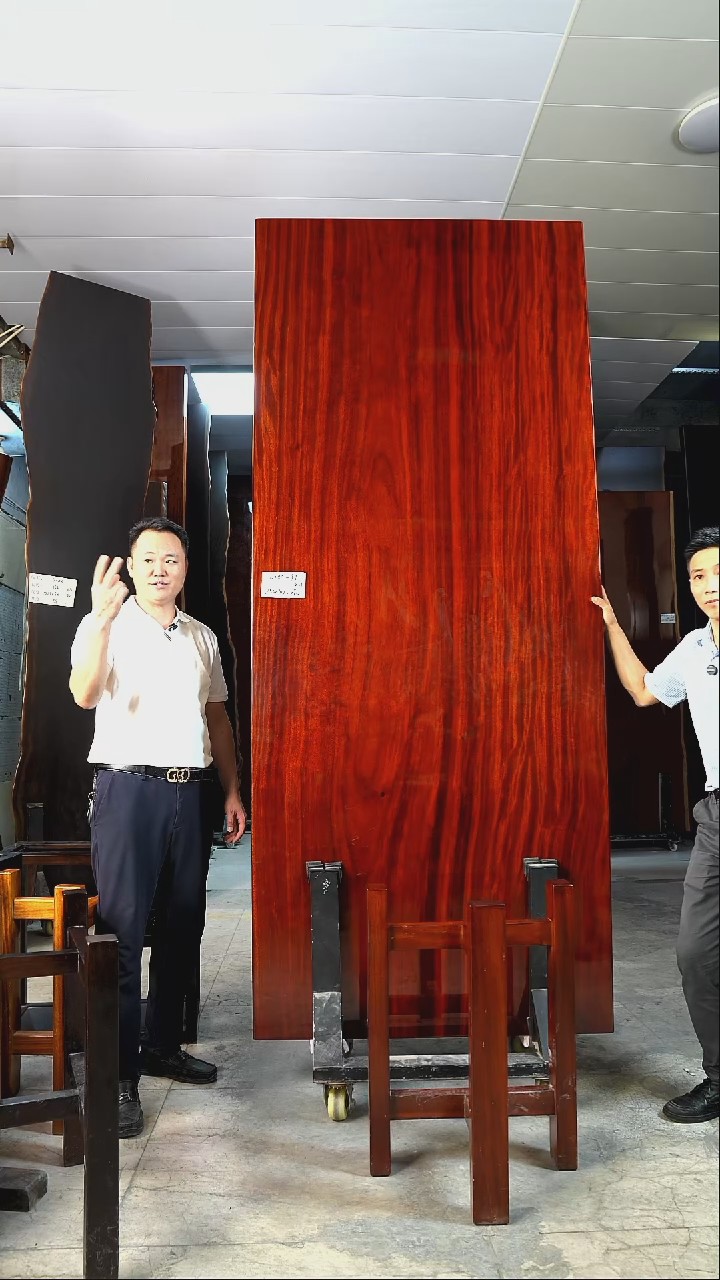 WZCL-93格木250*104.5*9.5加红三角支架*2