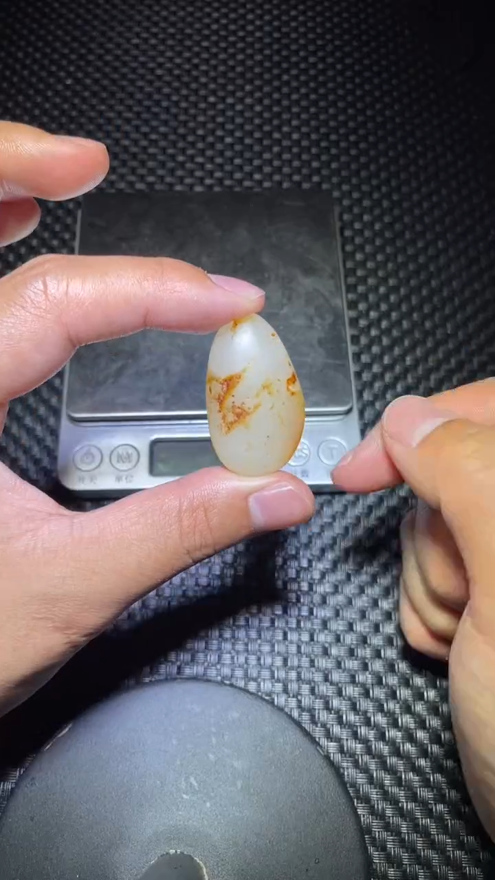 【闪购商品】和田玉挂件未镶嵌50