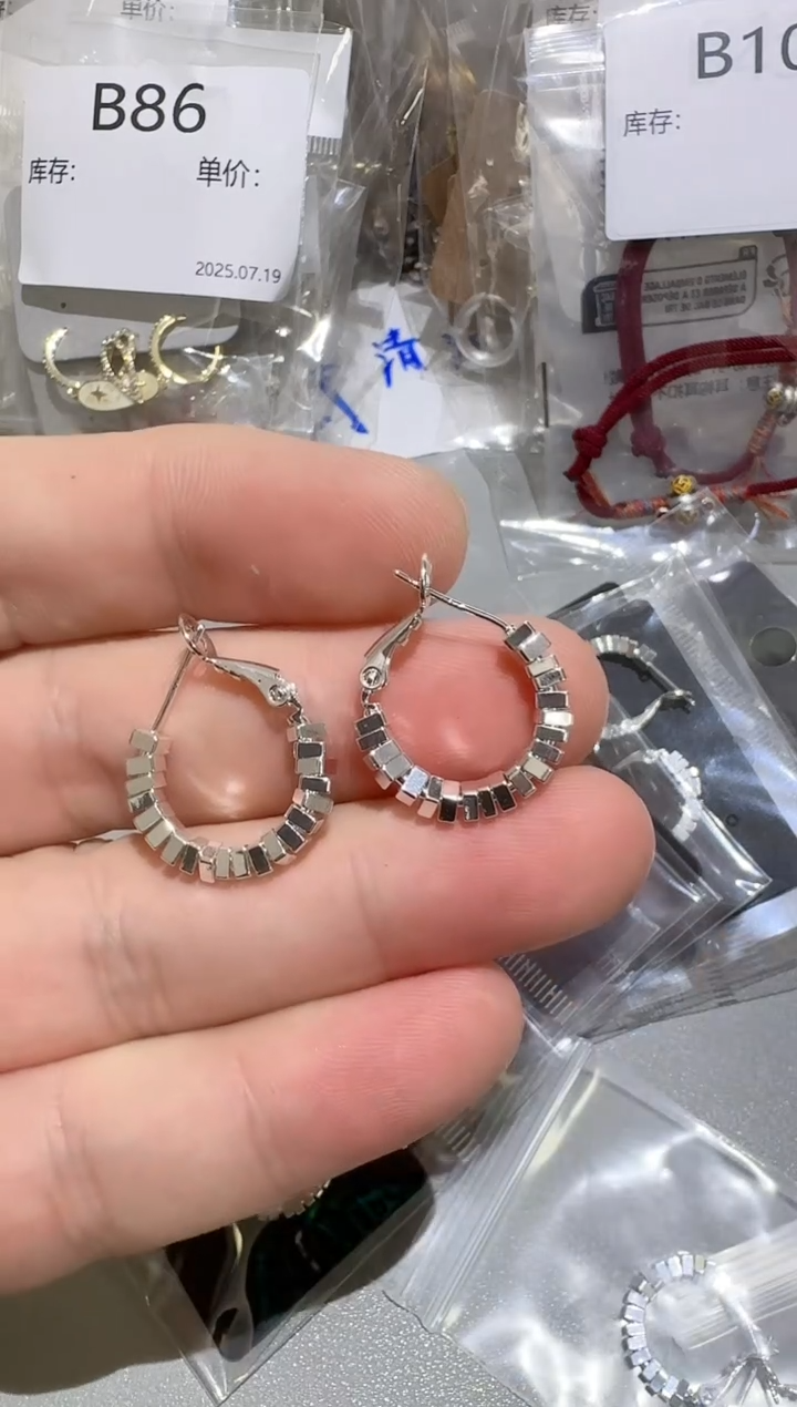 铜合金无925银B113