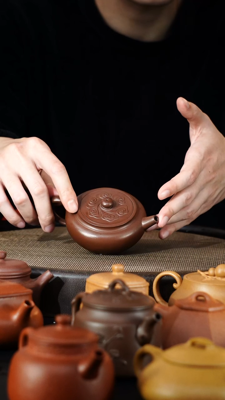 茶壶紫砂精品紫砂壶