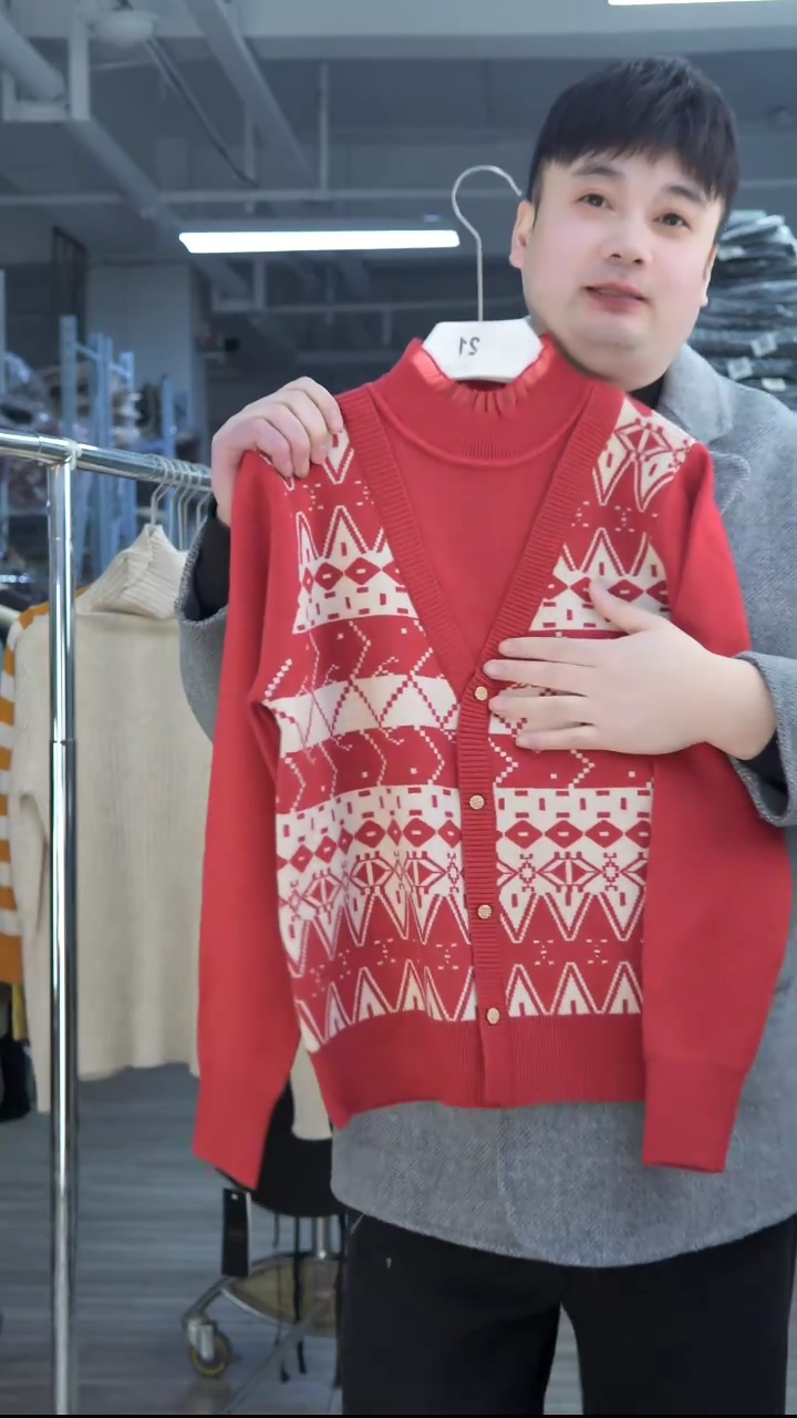 玉姐家高品质毛衣