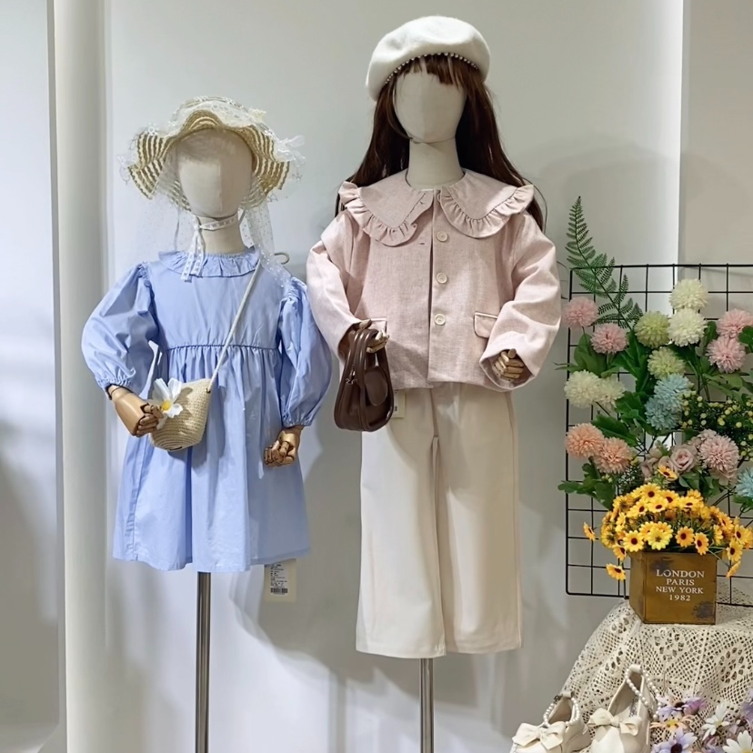 T【女王来啦】(000-099)选编号直接拍儿童品牌折扣童装