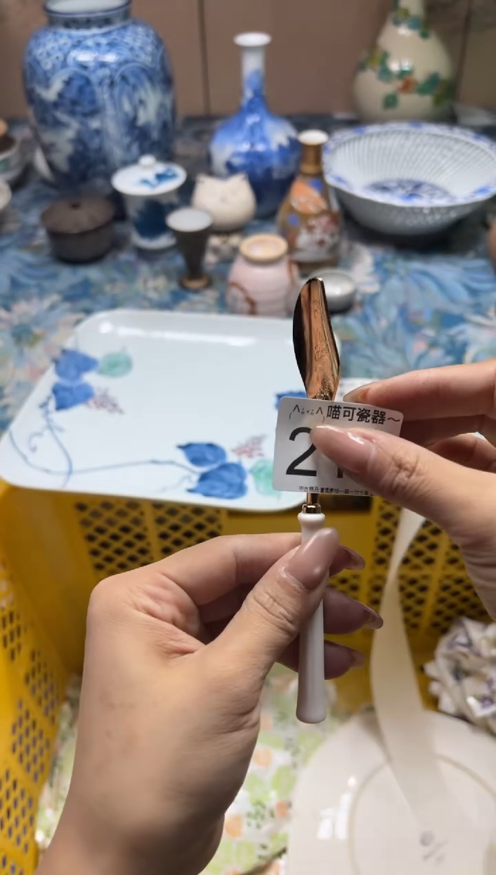 手工艺品木女****️21