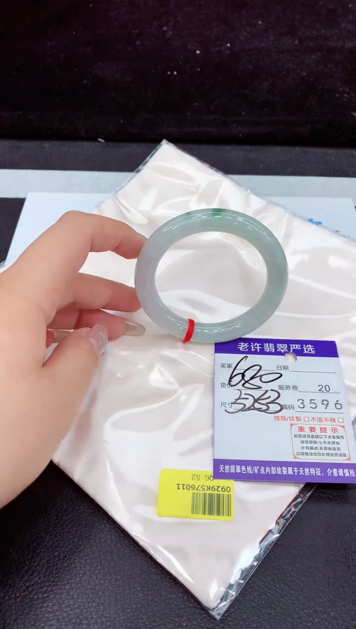 未镶嵌手镯翡翠11