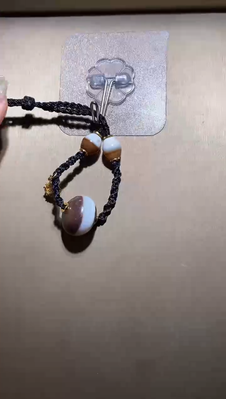 玛瑙/玉髓颈饰未镶嵌X药师项链