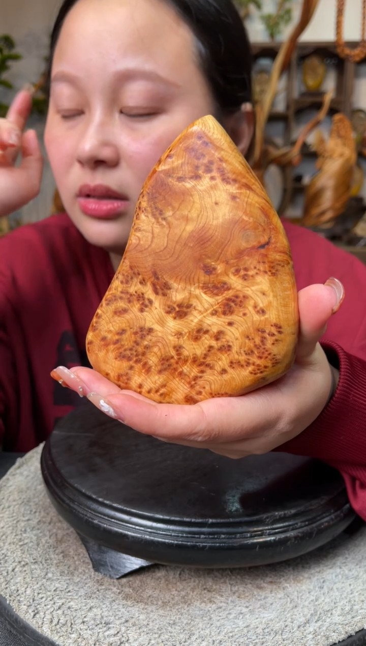 柏木（崖柏）崖柏小件