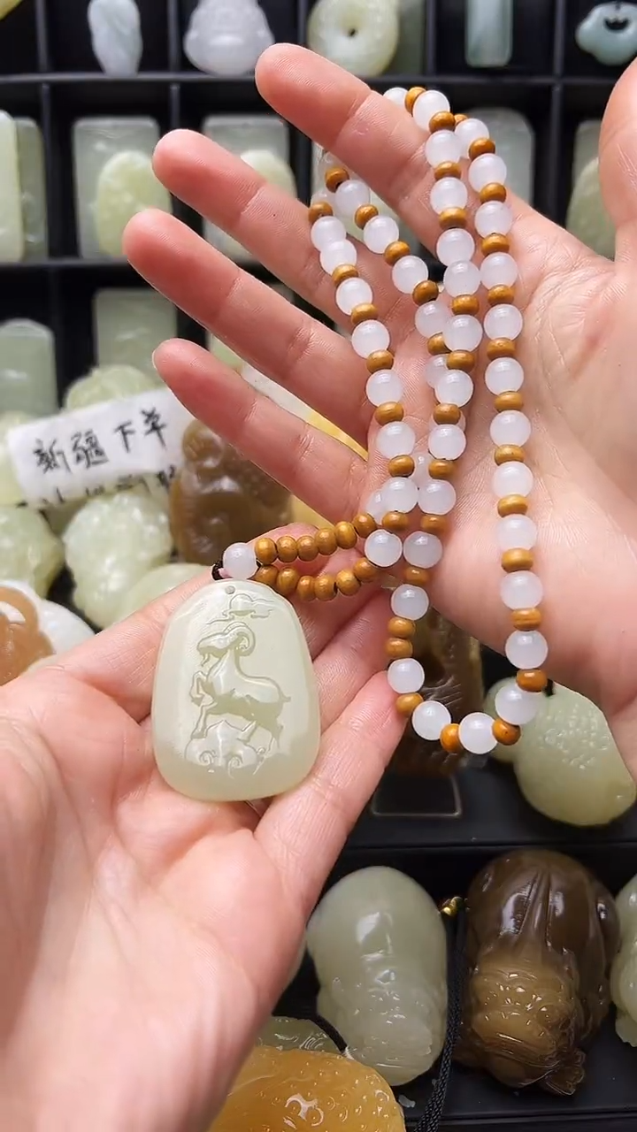 石材无****法奇石，手把件