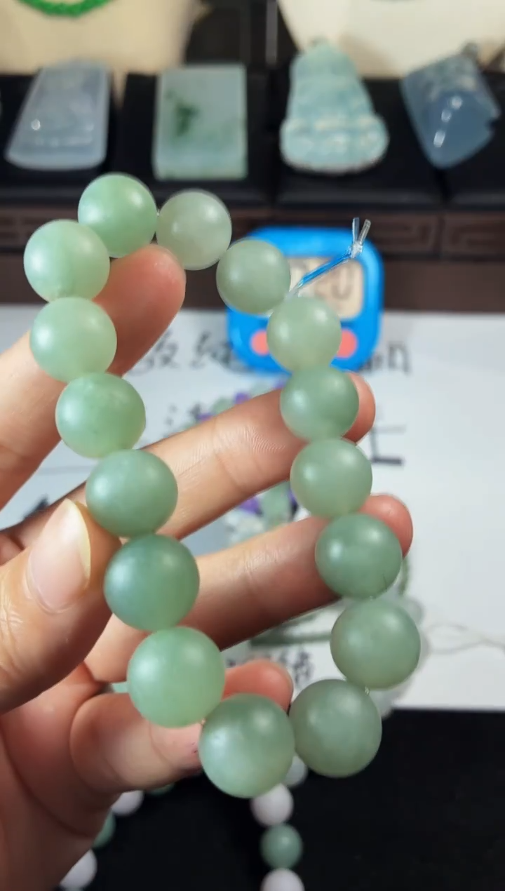 未镶嵌定制翡翠随**玩5042毛货不退不换